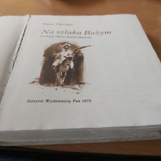 Na szlaku Bożym