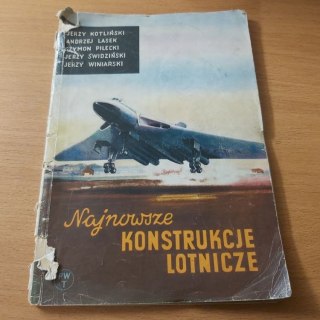 Najnowsze Konstrukcje Lotnicze