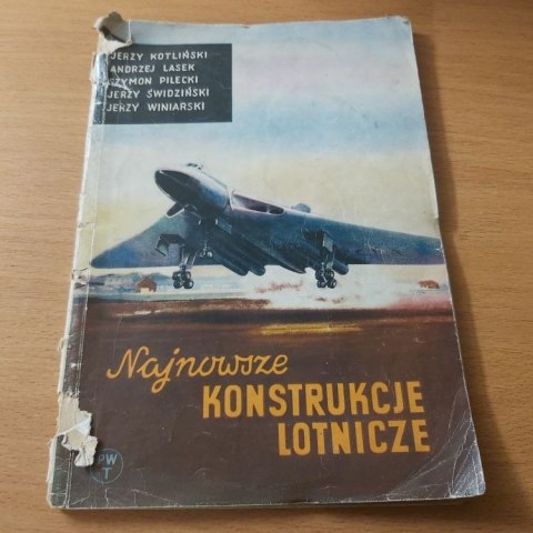 Najnowsze Konstrukcje Lotnicze