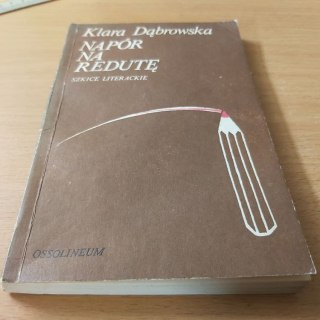 Napór na redutę