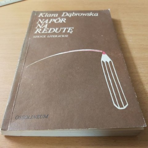 Napór na redutę