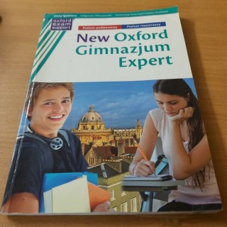 New Oxford Gimnazjum expert