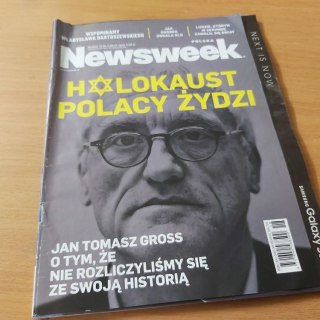 Newsweek 18/2005 Holokaust Polacy Żydzi