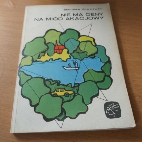 Nie ma ceny na miód akacjowy