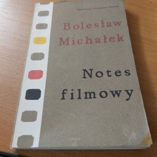 Notes filmowy