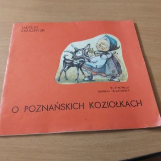 O Poznańskich Koziołkach
