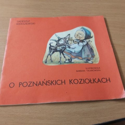O Poznańskich Koziołkach