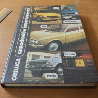 Obsługa samochodów importowanych