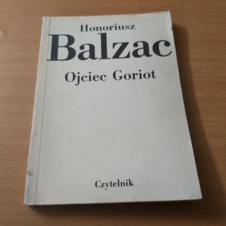 Ojciec Goriot
