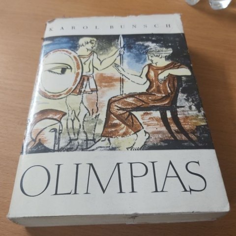 Olimpias