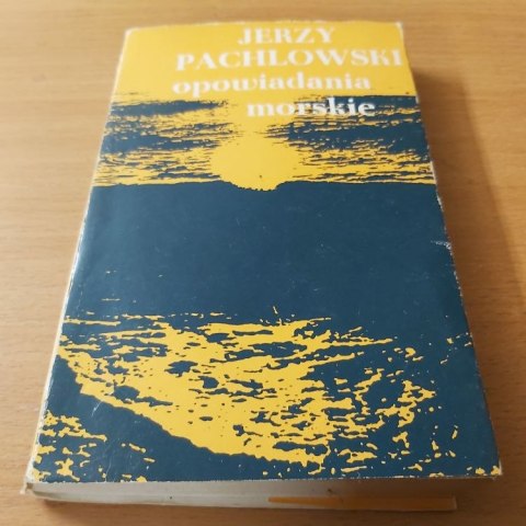 Opowiadania morskie