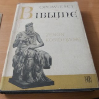 Opowieści biblijne