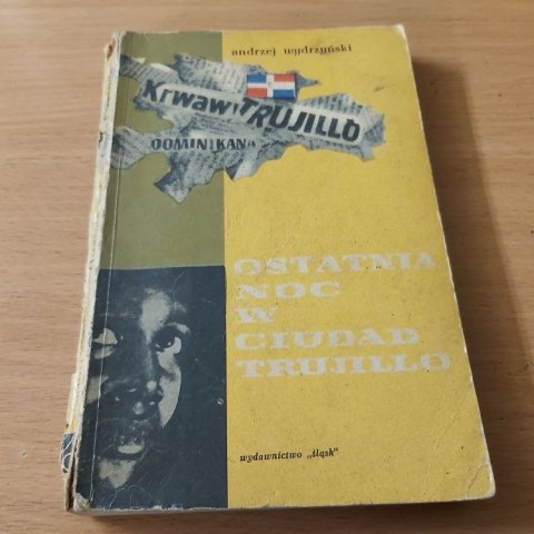 Ostatnia noc w Ciudad Trujillo