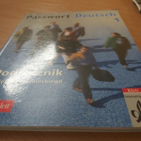 Passwort Deutsch 1 podręcznik do języka niemieckiego