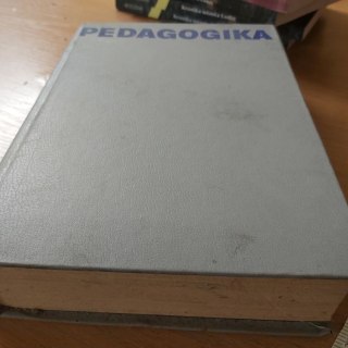 Pedagogika podręcznik akademicki