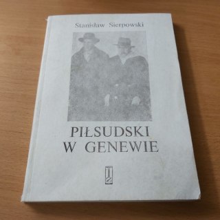 Piłsudski w gniewie