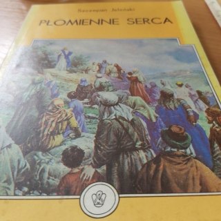 Płomienne Serce