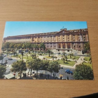 Pocztówka Napoli Italia Da Fotocolor Ektachrome