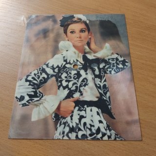 Pocztówka dźwiękowa Marzenie, Kawalerskie noce