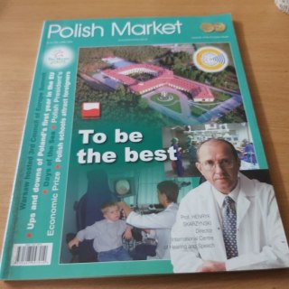 Polish Market nr 6 (106) 2005 rok.