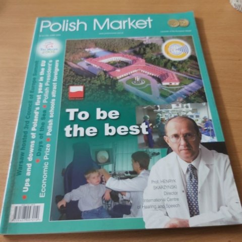 Polish Market nr 6 (106) 2005 rok.