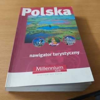 Polska nawigator turystyczny