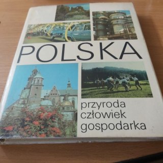 Polska przyroda człowiek gospodarka