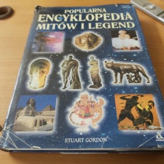 Popularna Encyklopedia Mitów i Legend