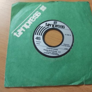 Porter band, Freeze Everybody , Brave Gun
