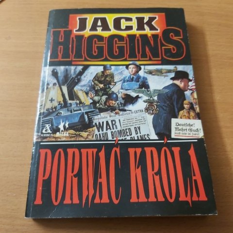 Porwać króla
