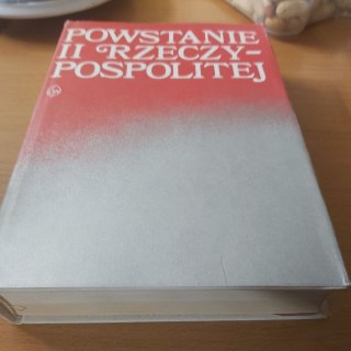 Powstanie 2 Rzeczypospolitej WYBÓR dokumentów 1966-1925