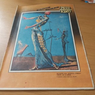 Przekrój nr 2278 z 5 lutego 1989 roku.