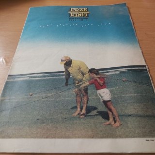 Przekrój nr 2307 z 10 września 1989 roku.