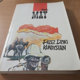 Przez Dziki Kurdystan