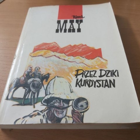 Przez Dziki Kurdystan