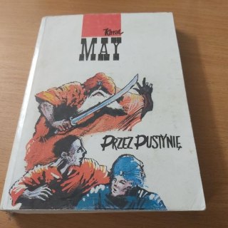Przez Pustynię