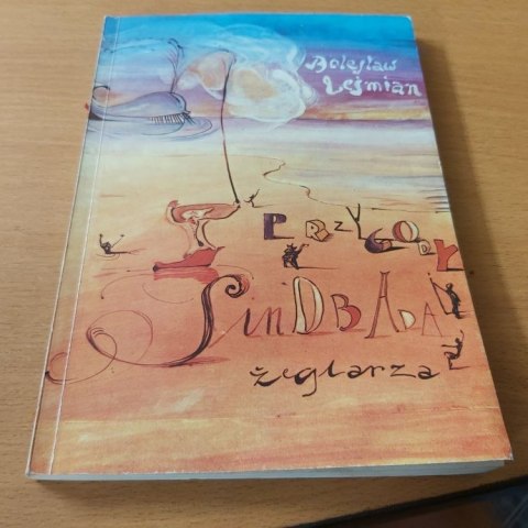 Przygody Sinbada Żeglarza