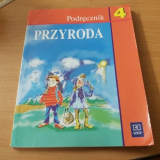 Przyroda 4 podręcznik