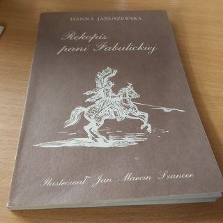 Rękopis Pani Fabulickiej