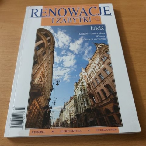 Renowacje i zabytki nr 2(34) 2010 rok