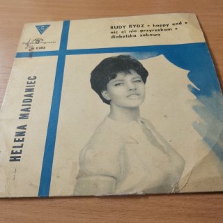 Rudy Rydz happy end, nic nie przyrzekam, diabelska zabawa