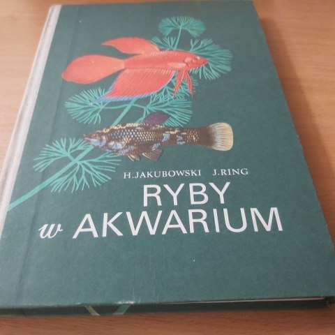 Ryby w Akwarium