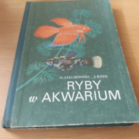 Ryby w Akwarium
