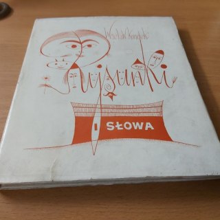Rysunki i słowa