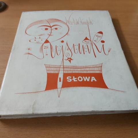Rysunki i słowa