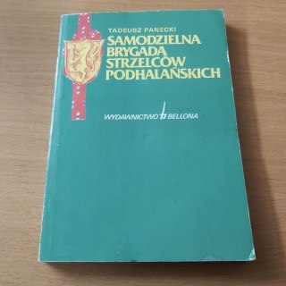 Samodzielna Brygada Strzelców Podhalańskich