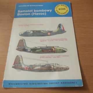 Samolot bombowy Boston (Havoc)