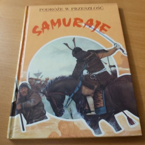 Samuraje Podróże w przeszłość