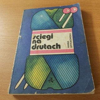 Ściegi na drutach