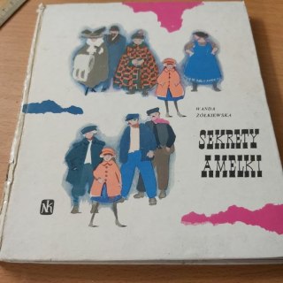 Sekrety Amelki